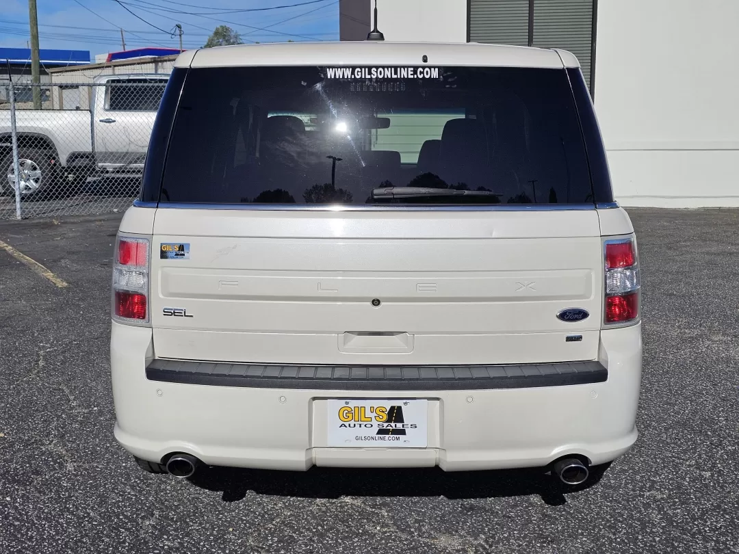 2015 Ford Flex SEL photo 6