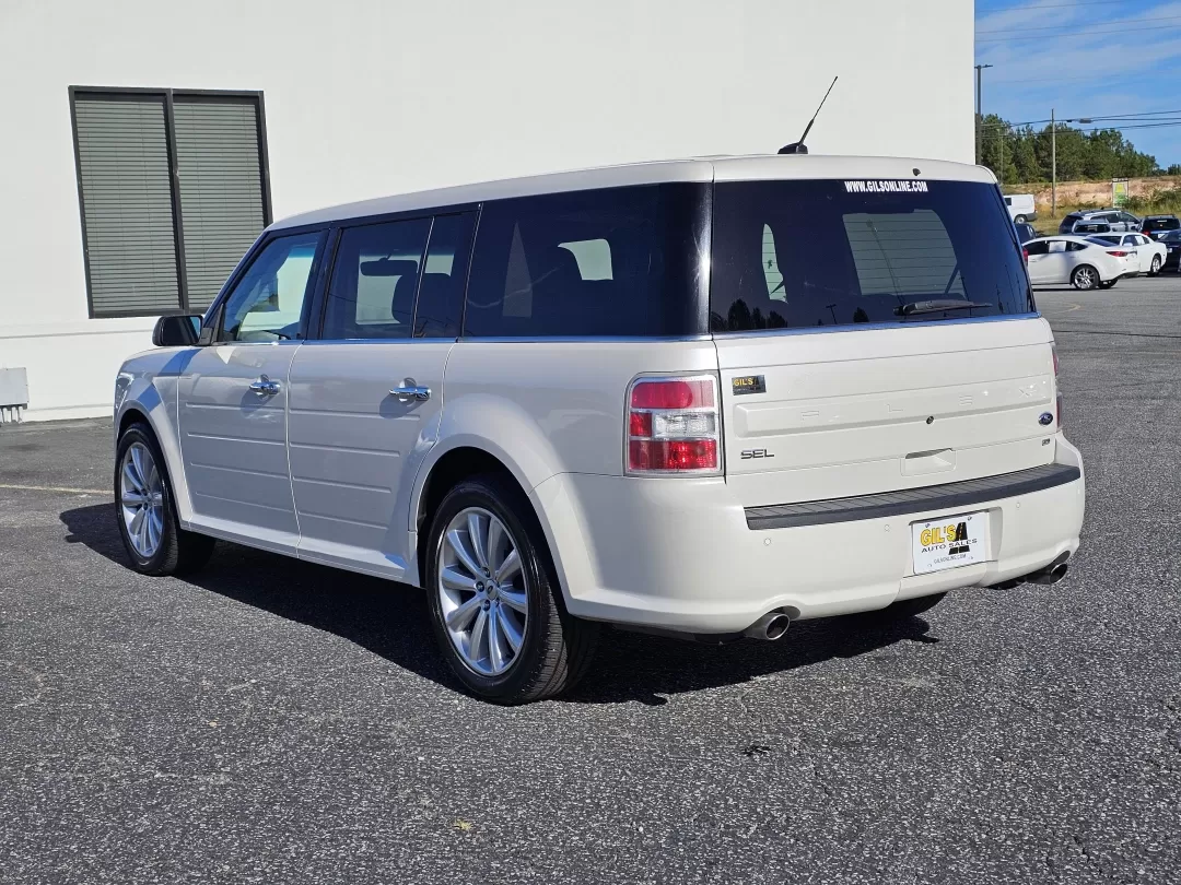 2015 Ford Flex SEL photo 7