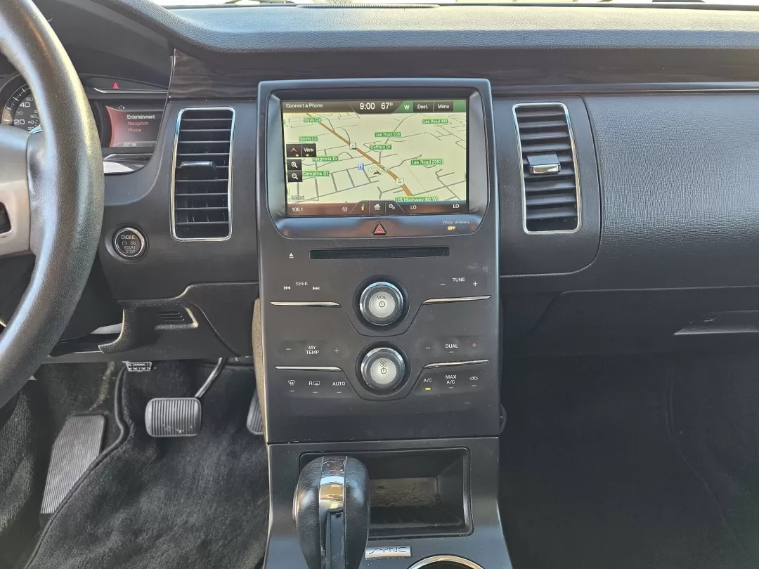 2015 Ford Flex SEL photo 11