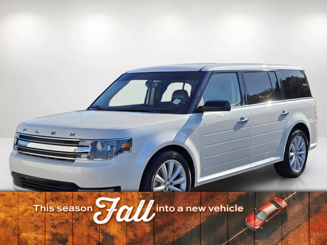 photo of 2015 Ford Flex SEL
