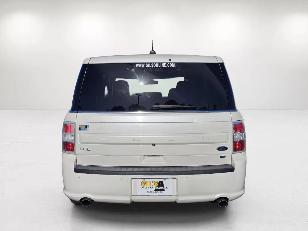 2015 Ford Flex SEL (2FMHK6C84FB) with an Other engine, located at 7000 Northlake Connector, Columbus, GA, 31904, (706) 987-8085, 32.524975, -84.978134 - **Discover Adventure with the 2015 Ford Flex SEL at Gils Auto!**<br /> <br /> Are you looking for a versatile vehicle that perfectly complements your active lifestyle? Whether you're a growing family, a weekend adventurer, or someone who simply enjoys the spaciousness of a well-designed crossover, t - Photo#5