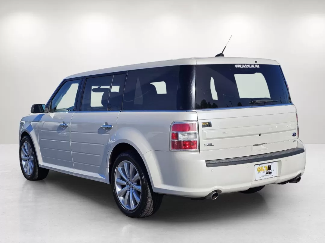 2015 Ford Flex SEL (2FMHK6C84FB) with an Other engine, located at 7000 Northlake Connector, Columbus, GA, 31904, (706) 987-8085, 32.524975, -84.978134 - **Discover Adventure with the 2015 Ford Flex SEL at Gils Auto!**<br /> <br /> Are you looking for a versatile vehicle that perfectly complements your active lifestyle? Whether you're a growing family, a weekend adventurer, or someone who simply enjoys the spaciousness of a well-designed crossover, t - Photo#6