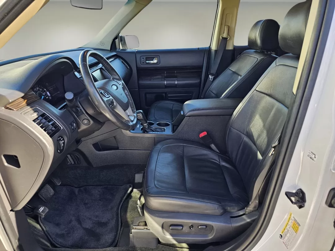 2015 Ford Flex SEL (2FMHK6C84FB) with an Other engine, located at 7000 Northlake Connector, Columbus, GA, 31904, (706) 987-8085, 32.524975, -84.978134 - **Discover Adventure with the 2015 Ford Flex SEL at Gils Auto!**<br /> <br /> Are you looking for a versatile vehicle that perfectly complements your active lifestyle? Whether you're a growing family, a weekend adventurer, or someone who simply enjoys the spaciousness of a well-designed crossover, t - Photo#9