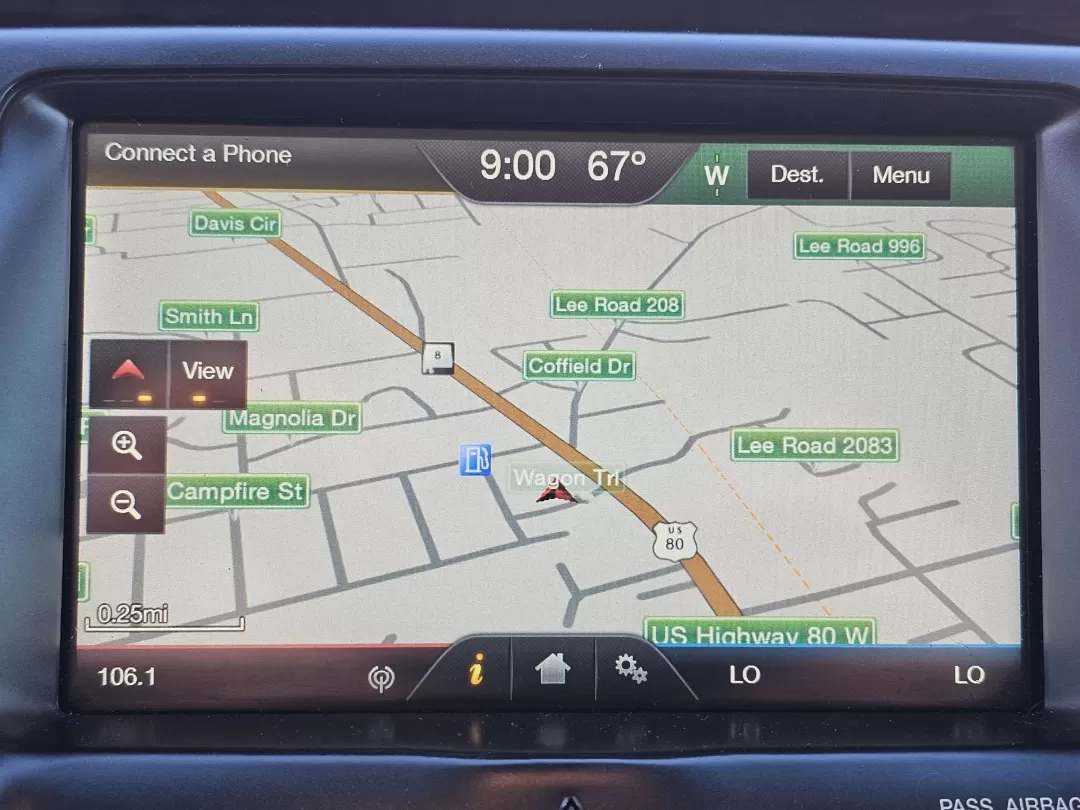 2015 Ford Flex SEL (2FMHK6C84FB) with an Other engine, located at 7000 Northlake Connector, Columbus, GA, 31904, (706) 987-8085, 32.524975, -84.978134 - **Discover Adventure with the 2015 Ford Flex SEL at Gils Auto!**<br /> <br /> Are you looking for a versatile vehicle that perfectly complements your active lifestyle? Whether you're a growing family, a weekend adventurer, or someone who simply enjoys the spaciousness of a well-designed crossover, t - Photo#12