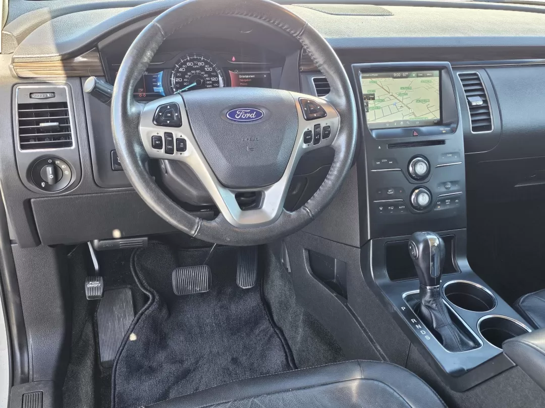 2015 Ford Flex SEL (2FMHK6C84FB) with an Other engine, located at 7000 Northlake Connector, Columbus, GA, 31904, (706) 987-8085, 32.524975, -84.978134 - **Discover Adventure with the 2015 Ford Flex SEL at Gils Auto!**<br /> <br /> Are you looking for a versatile vehicle that perfectly complements your active lifestyle? Whether you're a growing family, a weekend adventurer, or someone who simply enjoys the spaciousness of a well-designed crossover, t - Photo#15