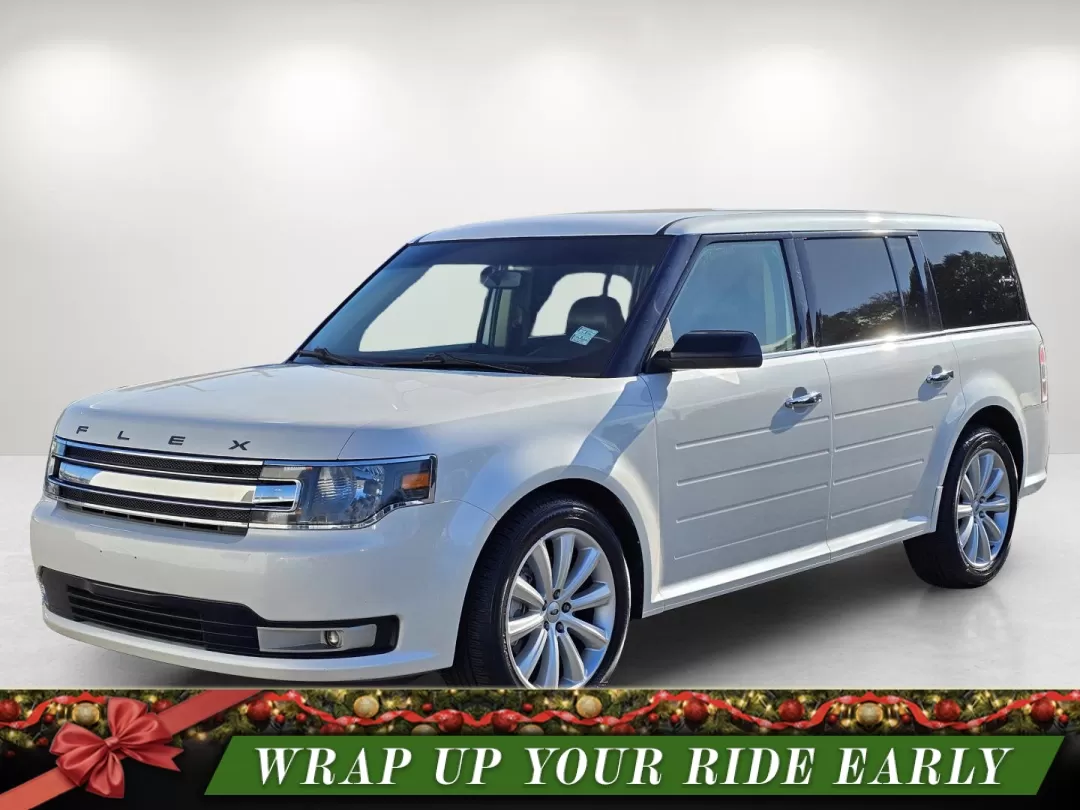 photo of 2015 Ford Flex SEL