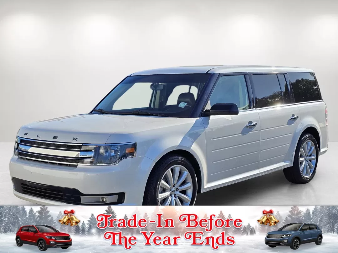 photo of 2015 Ford Flex SEL
