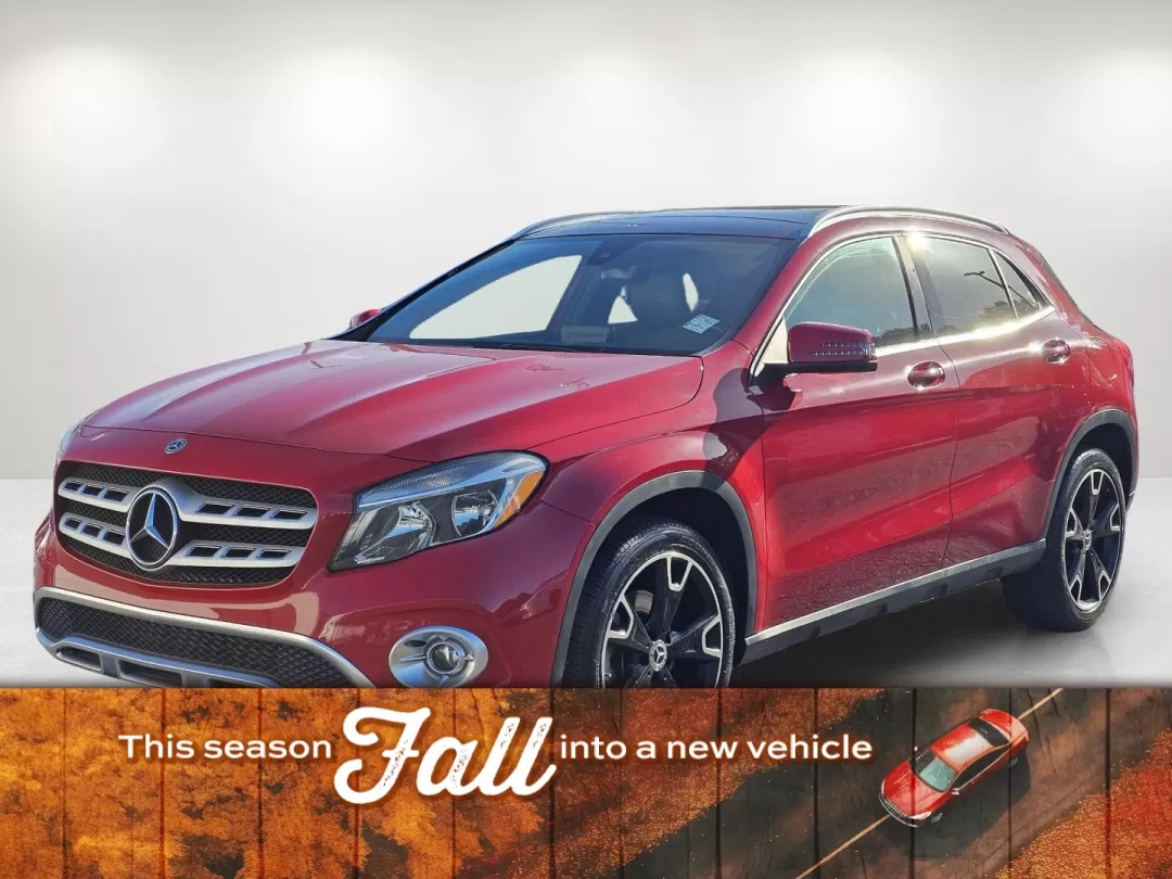 photo of 2019 Mercedes-Benz GLA GLA 250