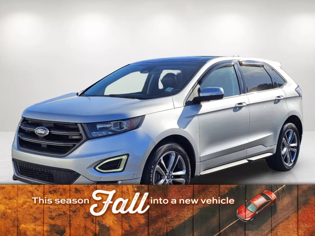 photo of 2016 Ford Edge Sport