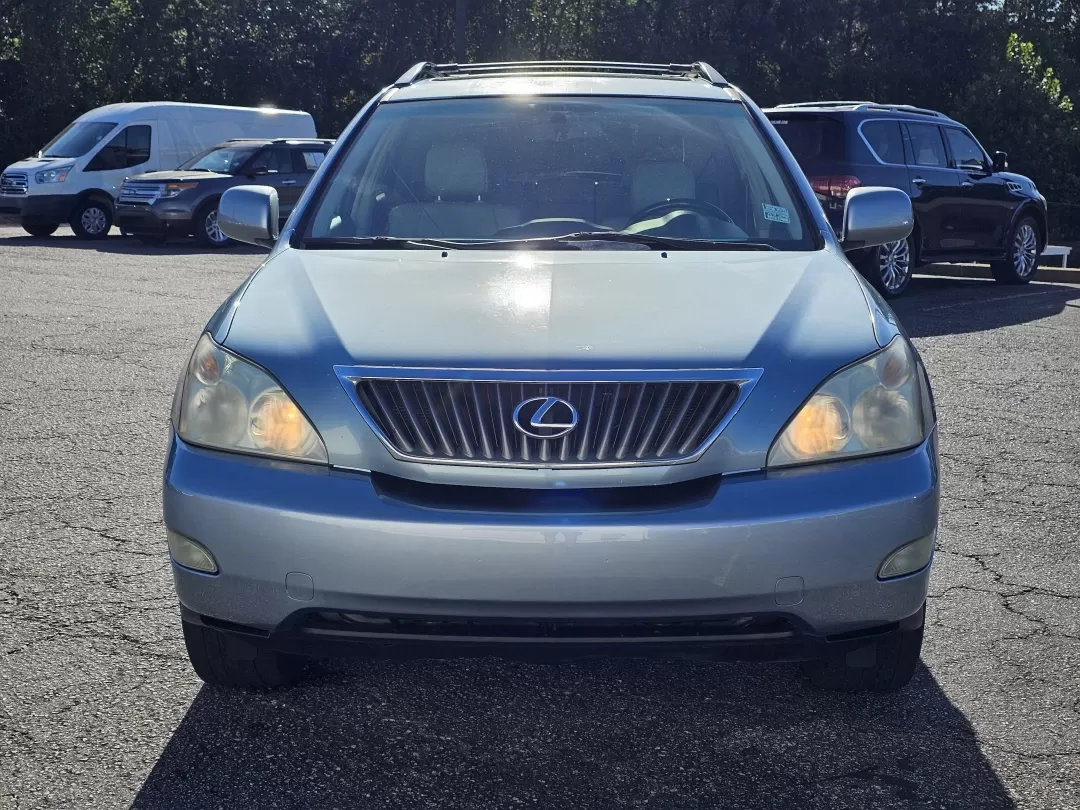 2008 Lexus RX 350 photo 2