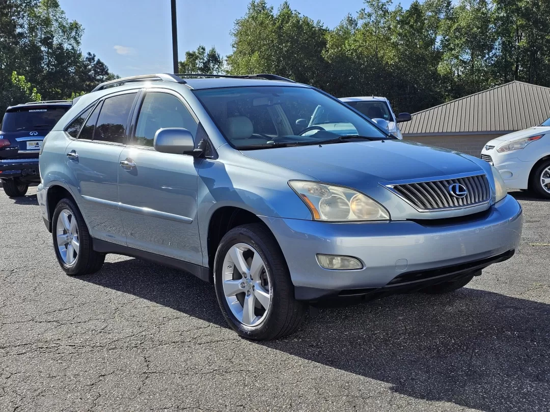 2008 Lexus RX 350 photo 3