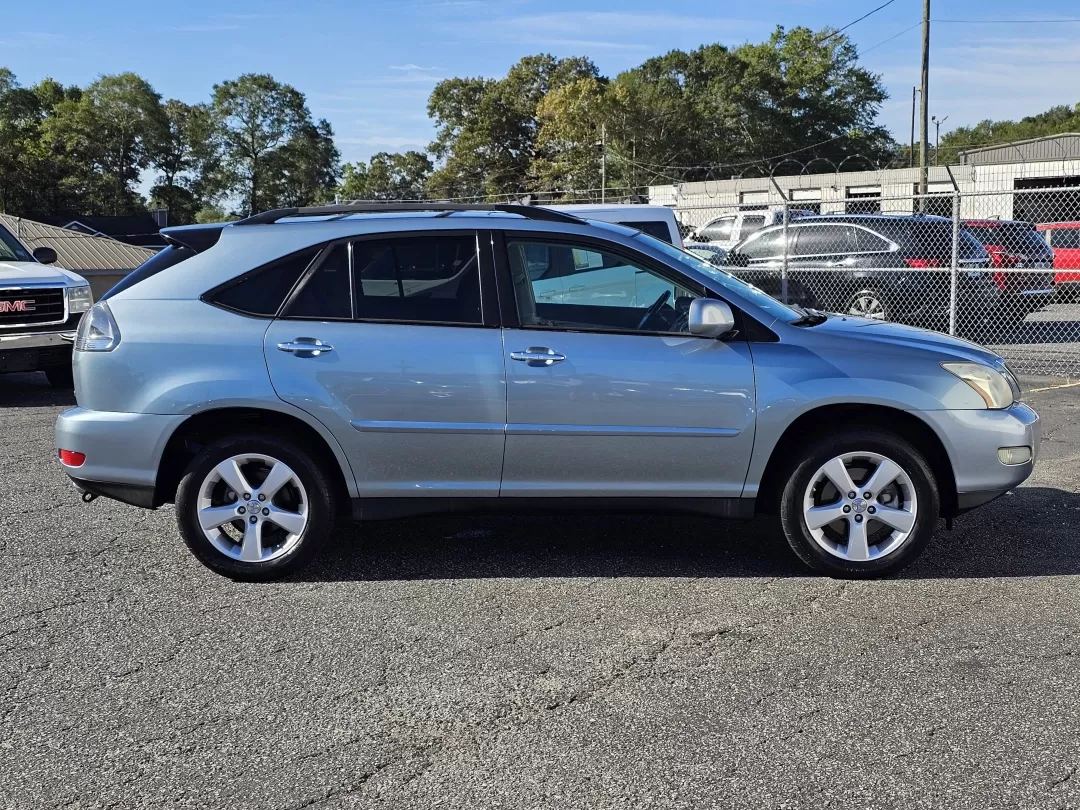 2008 Lexus RX 350 photo 4