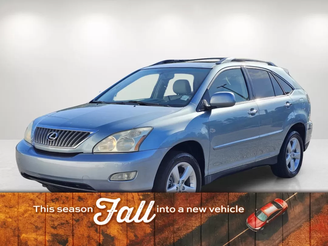 photo of 2008 Lexus RX 350