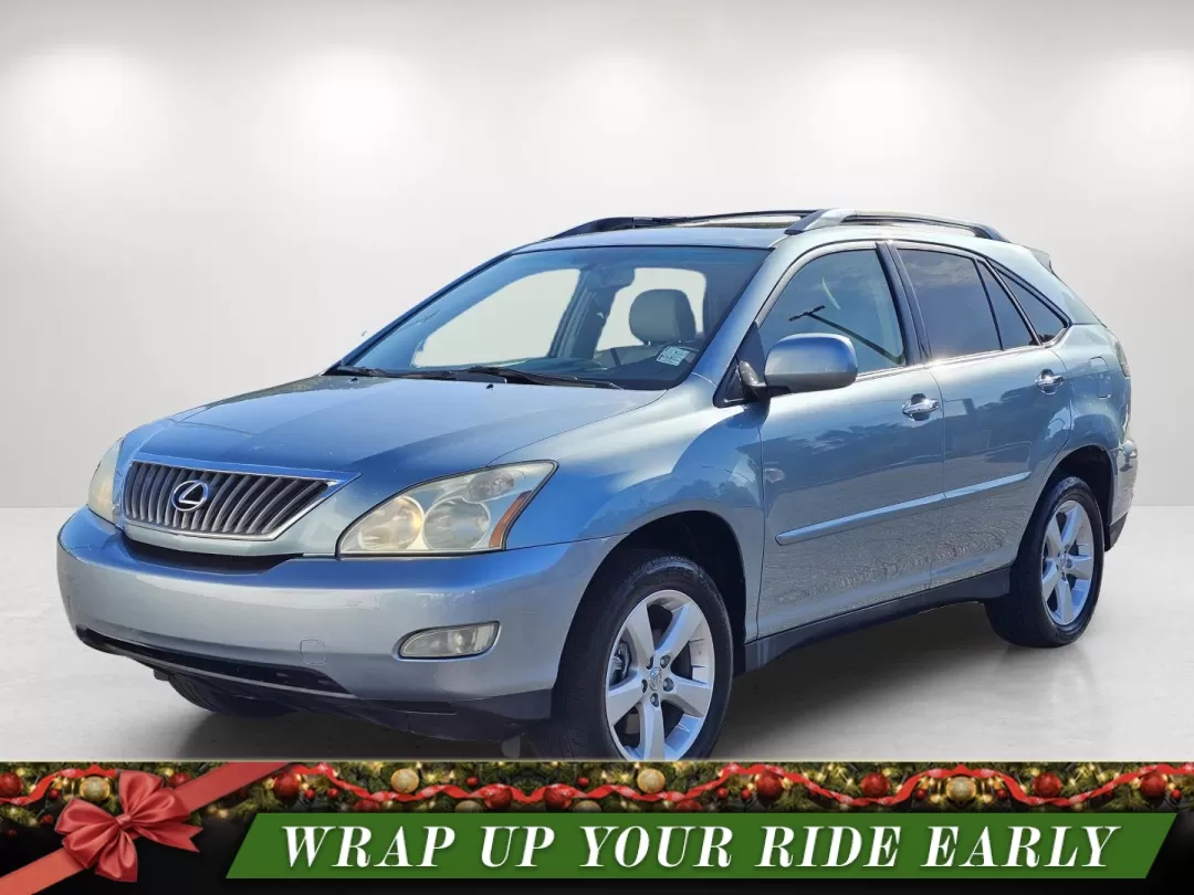 photo of 2008 Lexus RX 350