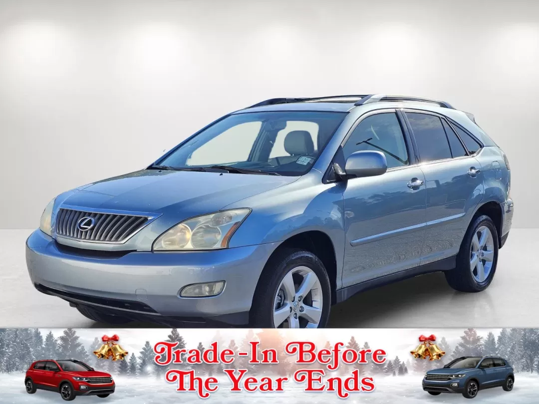 photo of 2008 Lexus RX 350