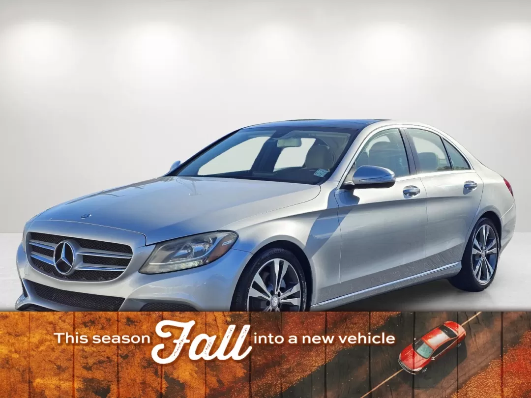 2015 Mercedes-Benz C-Class C 300 (55SWF4JB7FU) with an Other engine, located at 7000 Northlake Connector, Columbus, GA, 31904, (706) 987-8085, 32.524975, -84.978134 - **Elevate Your Daily Commute with the 2015 Mercedes-Benz C-Class at Gils Auto!**<br /> <br /> Transform your daily drive into a luxurious experience with this stunning 2015 Mercedes-Benz C-Class, now available at Gils Auto in Phenix City, AL. This elegant sedan not only exudes sophistication but is - Photo#0