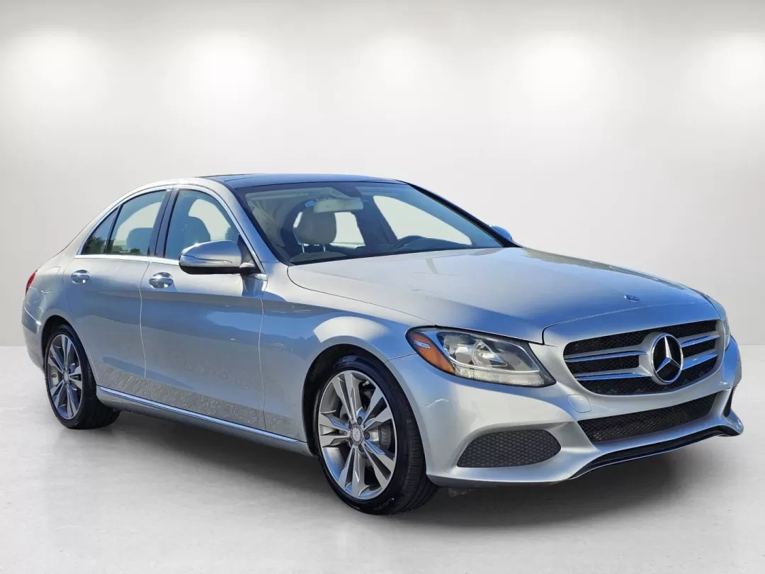 2015 Mercedes-Benz C-Class C 300 (55SWF4JB7FU) with an Other engine, located at 7000 Northlake Connector, Columbus, GA, 31904, (706) 987-8085, 32.524975, -84.978134 - **Elevate Your Daily Commute with the 2015 Mercedes-Benz C-Class at Gils Auto!**<br /> <br /> Transform your daily drive into a luxurious experience with this stunning 2015 Mercedes-Benz C-Class, now available at Gils Auto in Phenix City, AL. This elegant sedan not only exudes sophistication but is - Photo#2