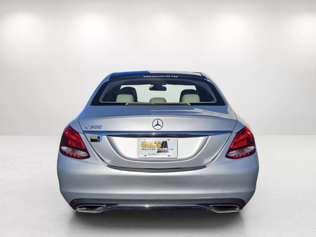 2015 Mercedes-Benz C-Class C 300 (55SWF4JB7FU) with an Other engine, located at 7000 Northlake Connector, Columbus, GA, 31904, (706) 987-8085, 32.524975, -84.978134 - **Elevate Your Daily Commute with the 2015 Mercedes-Benz C-Class at Gils Auto!**<br /> <br /> Transform your daily drive into a luxurious experience with this stunning 2015 Mercedes-Benz C-Class, now available at Gils Auto in Phenix City, AL. This elegant sedan not only exudes sophistication but is - Photo#5