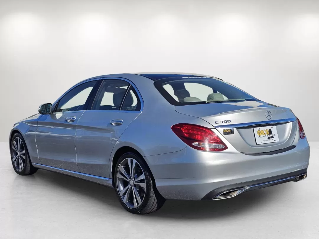 2015 Mercedes-Benz C-Class C 300 (55SWF4JB7FU) with an Other engine, located at 7000 Northlake Connector, Columbus, GA, 31904, (706) 987-8085, 32.524975, -84.978134 - **Elevate Your Daily Commute with the 2015 Mercedes-Benz C-Class at Gils Auto!**<br /> <br /> Transform your daily drive into a luxurious experience with this stunning 2015 Mercedes-Benz C-Class, now available at Gils Auto in Phenix City, AL. This elegant sedan not only exudes sophistication but is - Photo#6