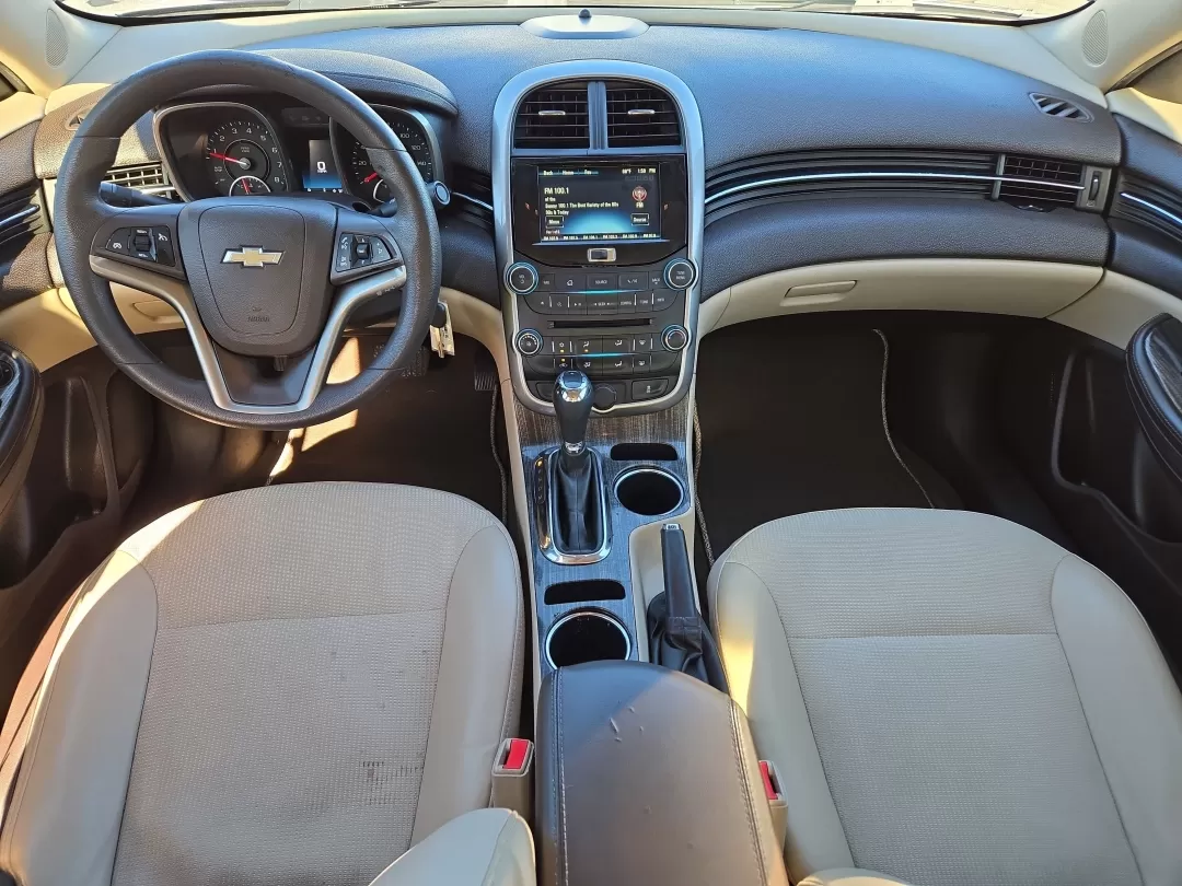 2016 /Cocoa/Light Neutral Chevrolet Malibu Limited LT (1G11C5SA8GF) with an Other engine, located at 5115 14th Ave., Columbus, GA, 31904, (706) 323-0345, 32.511494, -84.971046 - 2016 Chevrolet Malibu Limited LT - Photo#13