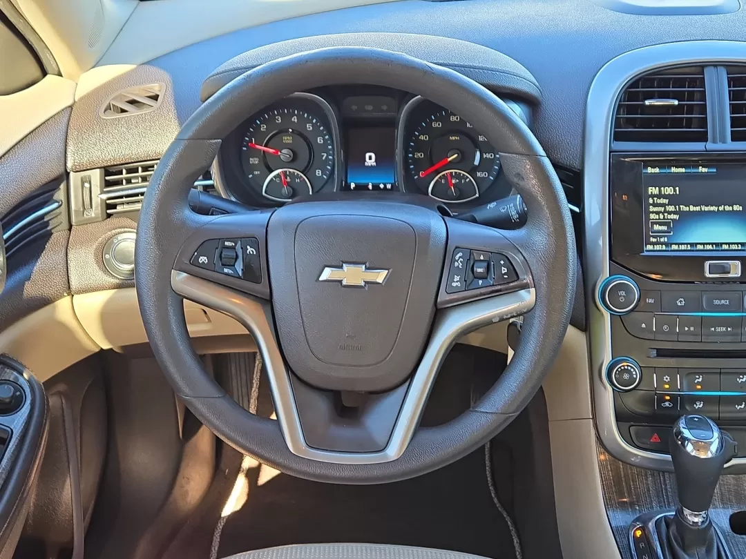 2016 /Cocoa/Light Neutral Chevrolet Malibu Limited LT (1G11C5SA8GF) with an Other engine, located at 5115 14th Ave., Columbus, GA, 31904, (706) 323-0345, 32.511494, -84.971046 - 2016 Chevrolet Malibu Limited LT - Photo#15