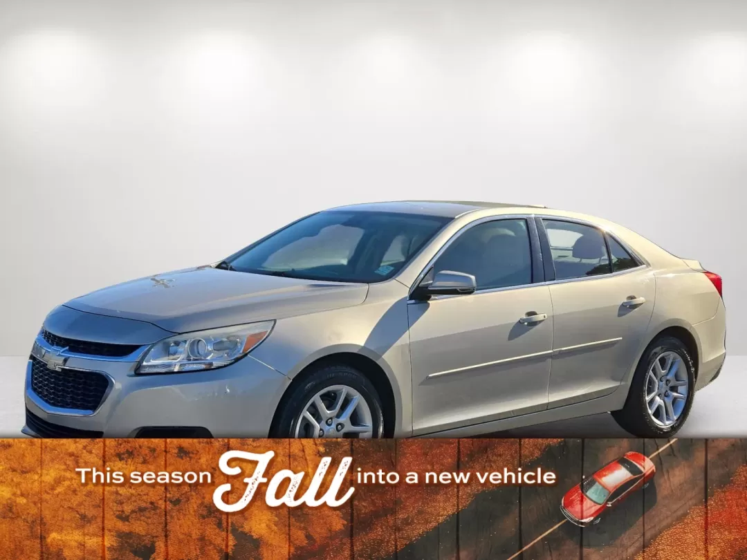 photo of 2016 Chevrolet Malibu Limited LT