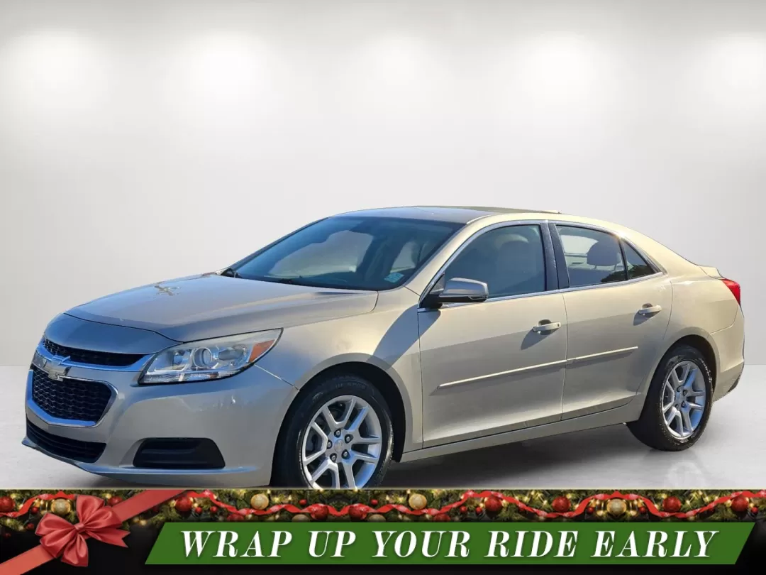 photo of 2016 Chevrolet Malibu Limited LT