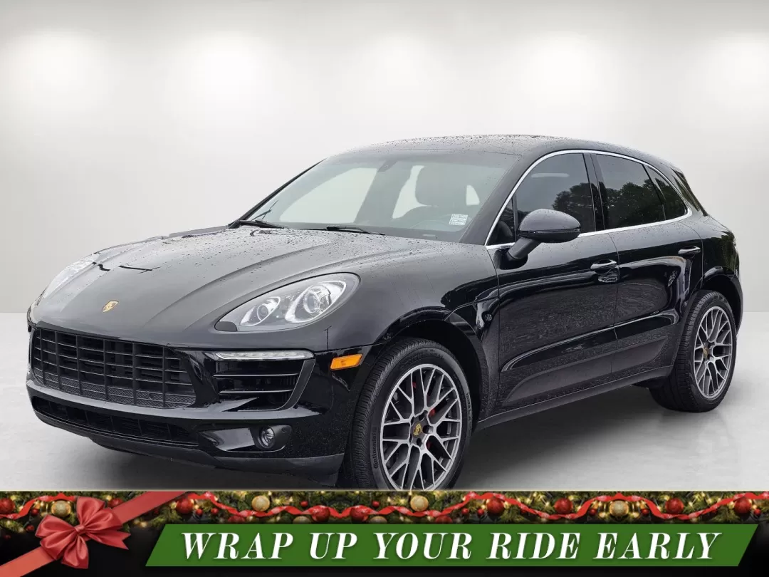 2016 Porsche Macan S (WP1AB2A58GL) with an Other engine, located at 1430 Gateway Drive, Opelika, AL, 36801, (334) 239-0944, 32.637871, -85.409790 - 2016 Porsche Macan S - Photo#0