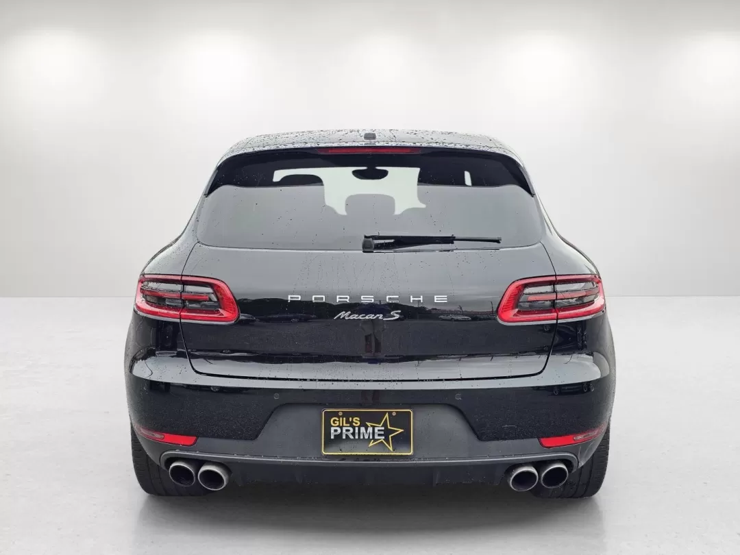 2016 Porsche Macan S (WP1AB2A58GL) with an Other engine, located at 1430 Gateway Drive, Opelika, AL, 36801, (334) 239-0944, 32.637871, -85.409790 - 2016 Porsche Macan S - Photo#5