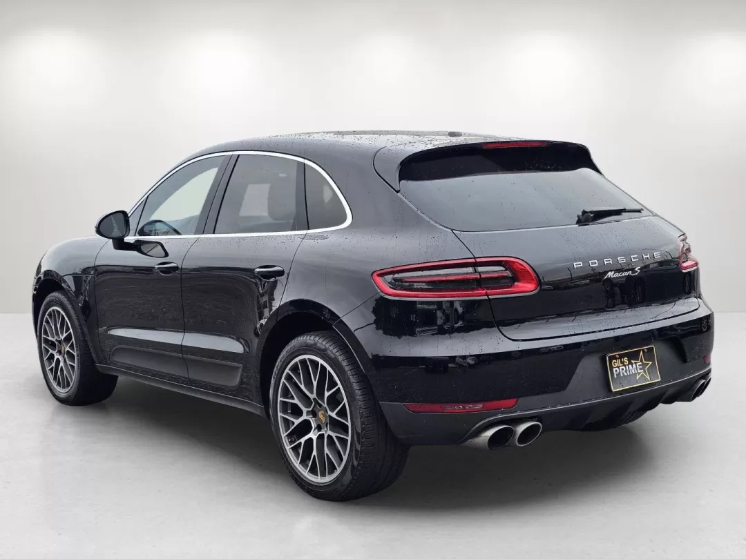 2016 Porsche Macan S (WP1AB2A58GL) with an Other engine, located at 1430 Gateway Drive, Opelika, AL, 36801, (334) 239-0944, 32.637871, -85.409790 - 2016 Porsche Macan S - Photo#6