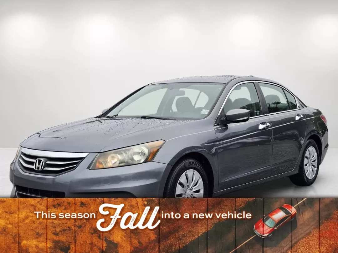 2011 Honda Accord Sdn LX (1HGCP2F30BA) with an Other engine, located at 1430 Gateway Drive, Opelika, AL, 36801, (334) 239-0944, 32.637871, -85.409790 - **Discover Your Next Adventure with the 2011 Honda Accord LX at Gils Auto!**<br /> <br /> Are you searching for a reliable and stylish vehicle that fits your busy lifestyle? Look no further than the 2011 Honda Accord LX, available now at Gils Auto in Phenix City, AL. This exceptional sedan is perfec - Photo#0