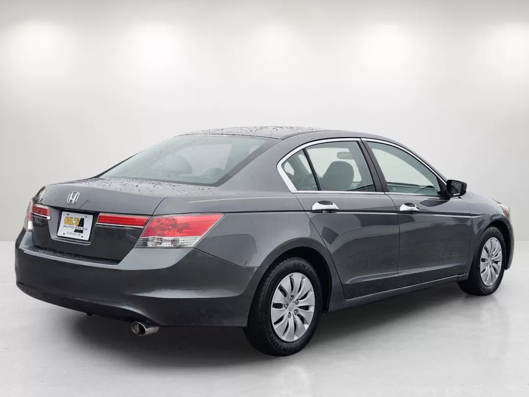 2011 Honda Accord Sdn LX (1HGCP2F30BA) with an Other engine, located at 1430 Gateway Drive, Opelika, AL, 36801, (334) 239-0944, 32.637871, -85.409790 - **Discover Your Next Adventure with the 2011 Honda Accord LX at Gils Auto!**<br /> <br /> Are you searching for a reliable and stylish vehicle that fits your busy lifestyle? Look no further than the 2011 Honda Accord LX, available now at Gils Auto in Phenix City, AL. This exceptional sedan is perfec - Photo#4