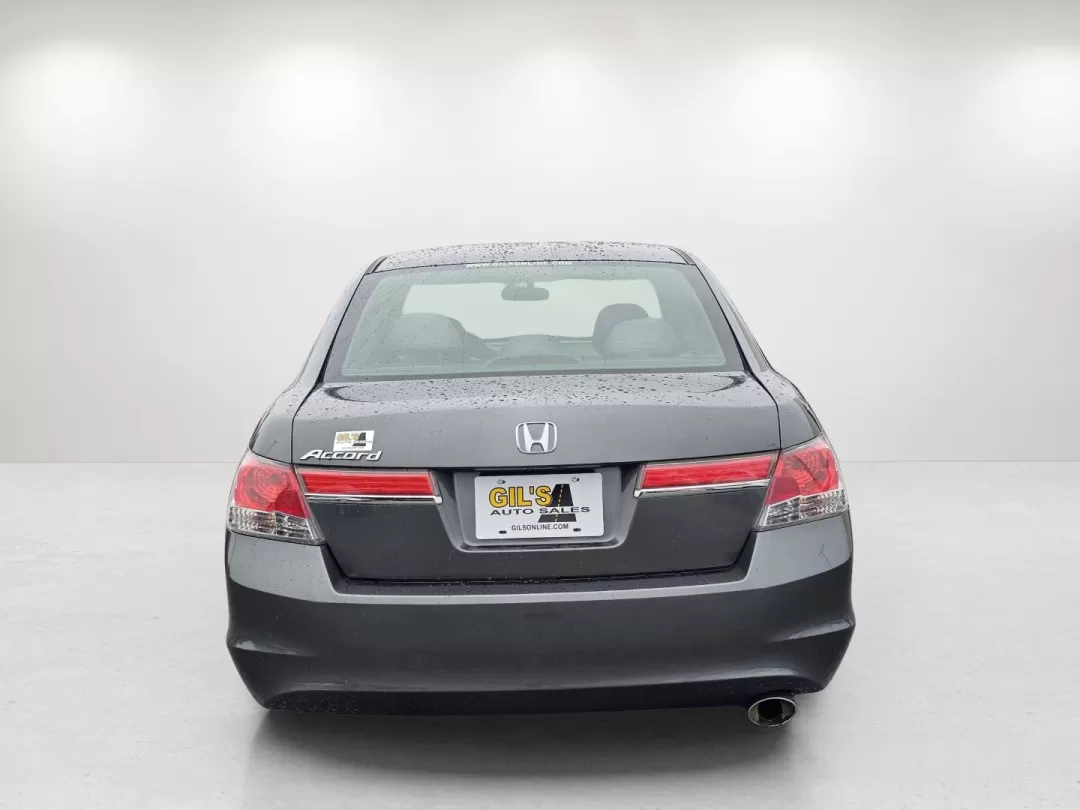 2011 Honda Accord Sdn LX (1HGCP2F30BA) with an Other engine, located at 1430 Gateway Drive, Opelika, AL, 36801, (334) 239-0944, 32.637871, -85.409790 - **Discover Your Next Adventure with the 2011 Honda Accord LX at Gils Auto!**<br /> <br /> Are you searching for a reliable and stylish vehicle that fits your busy lifestyle? Look no further than the 2011 Honda Accord LX, available now at Gils Auto in Phenix City, AL. This exceptional sedan is perfec - Photo#5