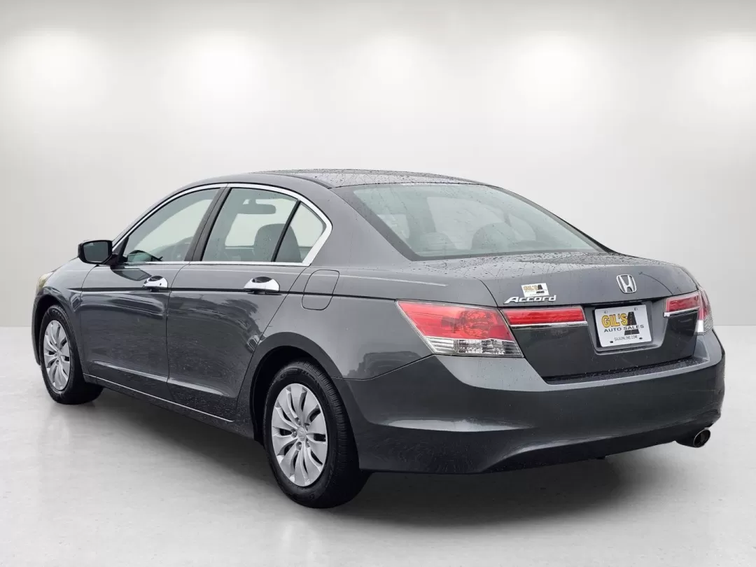 2011 Honda Accord Sdn LX (1HGCP2F30BA) with an Other engine, located at 1430 Gateway Drive, Opelika, AL, 36801, (334) 239-0944, 32.637871, -85.409790 - **Discover Your Next Adventure with the 2011 Honda Accord LX at Gils Auto!**<br /> <br /> Are you searching for a reliable and stylish vehicle that fits your busy lifestyle? Look no further than the 2011 Honda Accord LX, available now at Gils Auto in Phenix City, AL. This exceptional sedan is perfec - Photo#6
