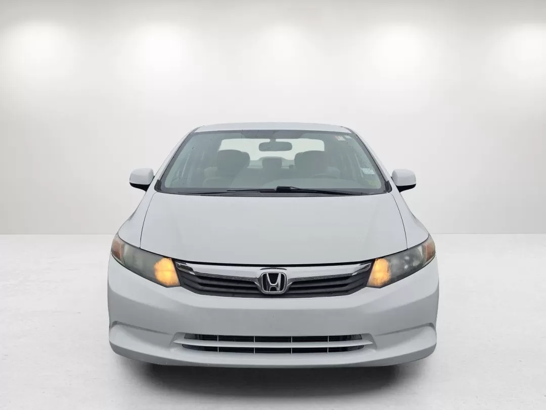 2012 Honda Civic LX photo 3