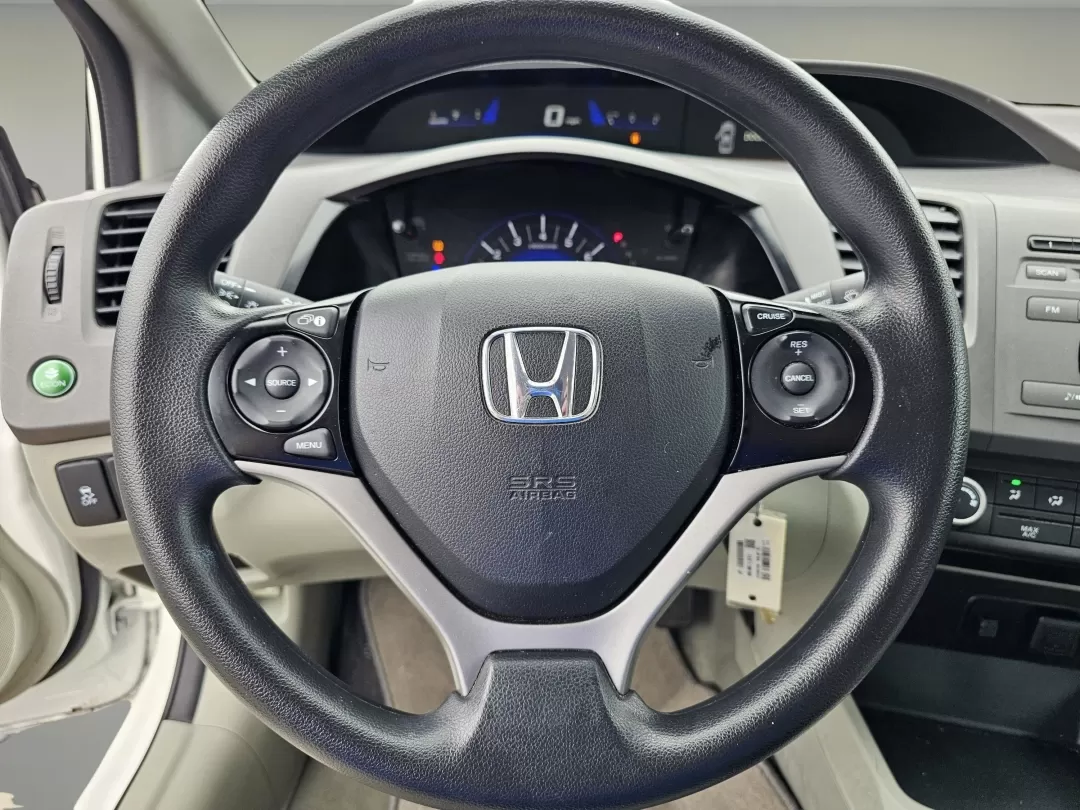 2012 Honda Civic Sdn LX (2HGFB2F5XCH) with an Other engine, located at 3959 U.S. 80 W, Phenix City, AL, 36870, (334) 297-4885, 32.469296, -85.135185 - Discover your next adventure in the sleek and efficient 2012 Honda Civic Sdn LX, available now at Gils Auto in Phenix City, AL. This remarkable sedan is not just a vehicle; it's a lifestyle choice, perfect for individuals and families looking for reliability, comfort, and style. Whether you're navig - Photo#11