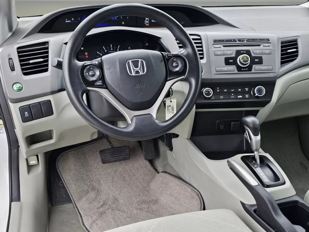 2012 Honda Civic Sdn LX (2HGFB2F5XCH) with an Other engine, located at 3959 U.S. 80 W, Phenix City, AL, 36870, (334) 297-4885, 32.469296, -85.135185 - Discover your next adventure in the sleek and efficient 2012 Honda Civic Sdn LX, available now at Gils Auto in Phenix City, AL. This remarkable sedan is not just a vehicle; it's a lifestyle choice, perfect for individuals and families looking for reliability, comfort, and style. Whether you're navig - Photo#16