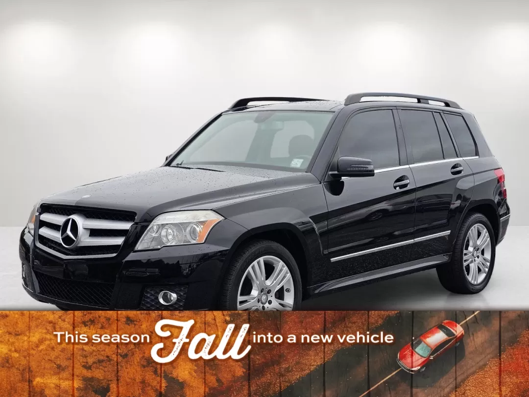 photo of 2011 Mercedes-Benz GLK-Class GLK 350
