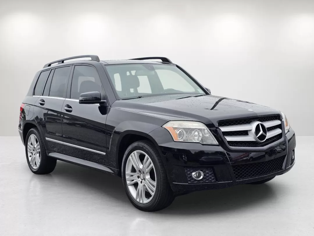 2011 Mercedes Benz GLK 350 photo 2
