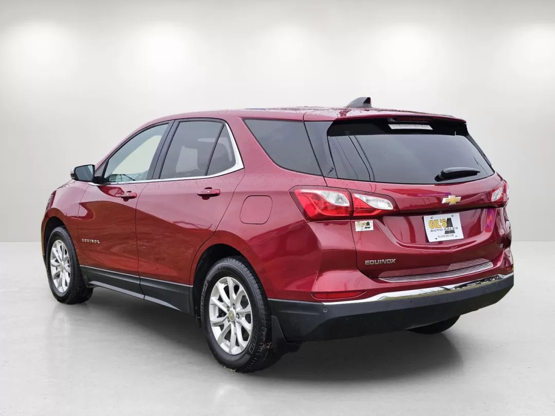 2018 /Medium Ash Gray Chevrolet Equinox LT (2GNAXJEV6J6) with an Other engine, located at 3959 U.S. 80 W, Phenix City, AL, 36870, (334) 297-4885, 32.469296, -85.135185 - **Adventure Awaits with the 2018 Chevrolet Equinox LT at Gils Auto - Phenix City!**<br /> <br /> Are you a growing family in search of the perfect vehicle that blends comfort, technology, and reliability? Look no further! The 2018 Chevrolet Equinox LT is here at Gils Auto, your trusted **Buy Here Pa - Photo#7
