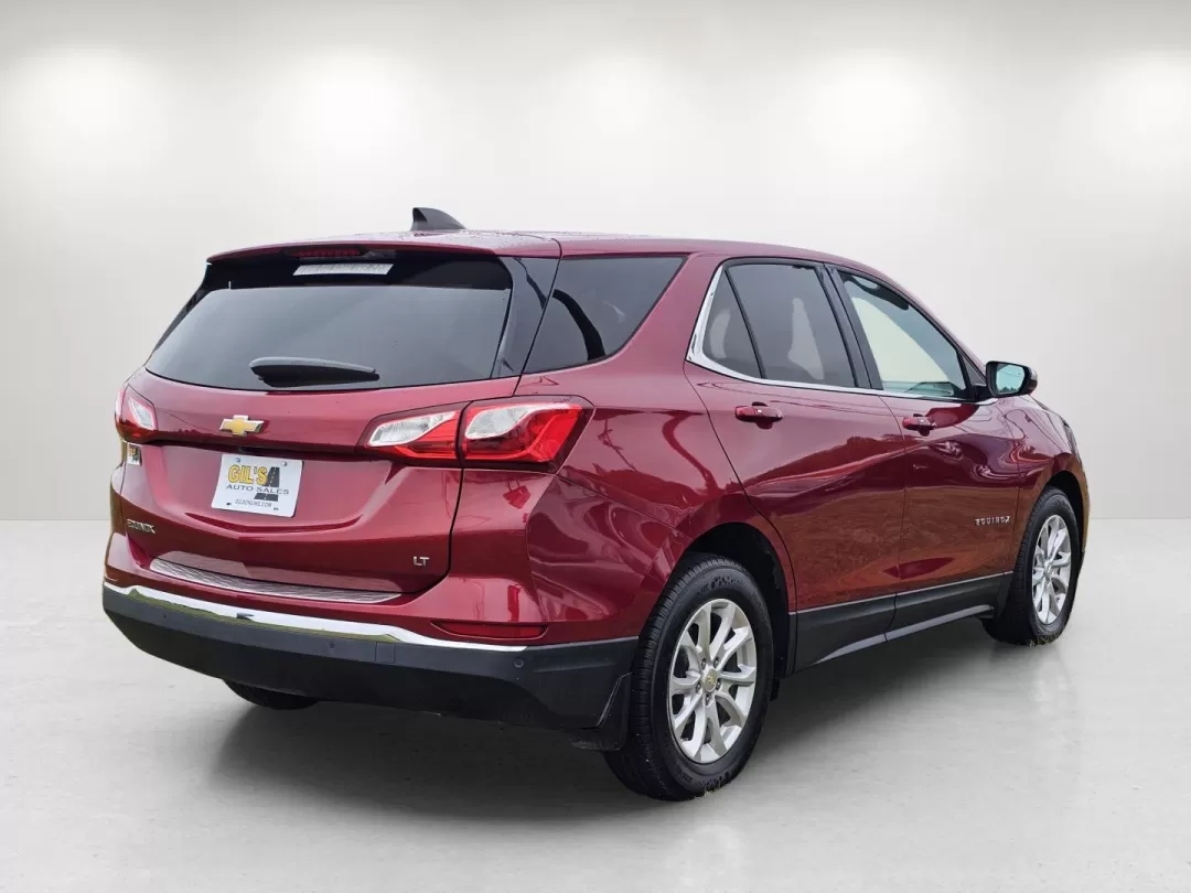 2018 /Medium Ash Gray Chevrolet Equinox LT (2GNAXJEV6J6) with an Other engine, located at 1430 Gateway Drive, Opelika, AL, 36801, (334) 239-0944, 32.637871, -85.409790 - 2018 Chevrolet Equinox LT - Photo#4