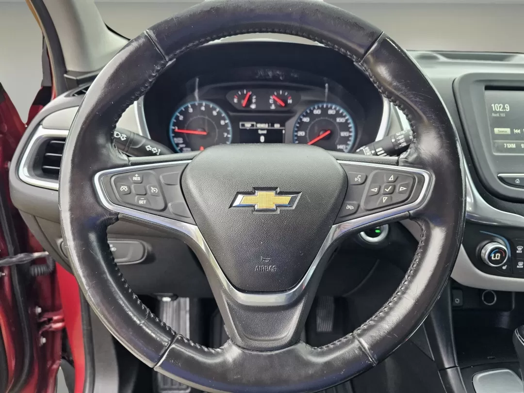 2018 /Medium Ash Gray Chevrolet Equinox LT (2GNAXJEV6J6) with an Other engine, located at 1430 Gateway Drive, Opelika, AL, 36801, (334) 239-0944, 32.637871, -85.409790 - 2018 Chevrolet Equinox LT - Photo#10