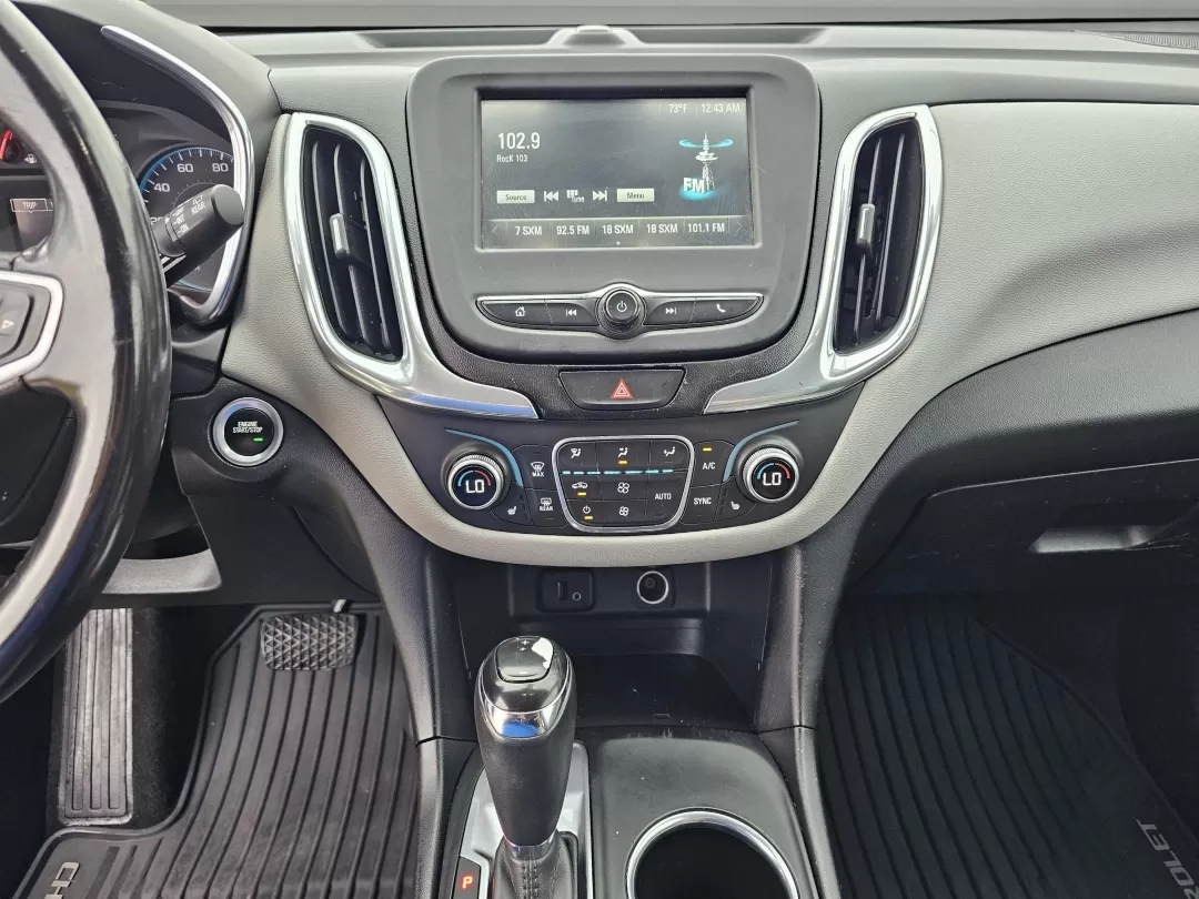 2018 /Medium Ash Gray Chevrolet Equinox LT (2GNAXJEV6J6) with an Other engine, located at 1430 Gateway Drive, Opelika, AL, 36801, (334) 239-0944, 32.637871, -85.409790 - 2018 Chevrolet Equinox LT - Photo#11