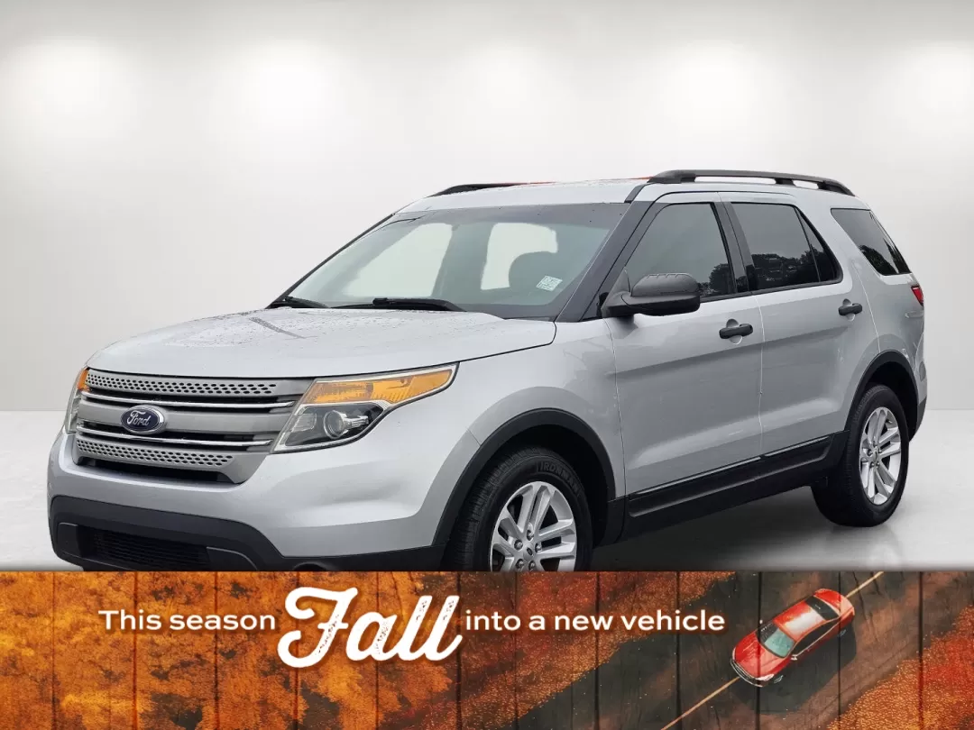 2015 Ford Explorer Base (1FM5K7B86FG) with an Other engine, located at 7000 Northlake Connector, Columbus, GA, 31904, (706) 987-8085, 32.524975, -84.978134 - **Explore New Adventures with the 2015 Ford Explorer at Gils Auto in Phenix City, AL!**<br /> <br /> Prepare to elevate your lifestyle with the remarkable 2015 Ford Explorer, available now at Gils Auto, your trusted Buy Here Pay Here dealership located at 3959 U.S. 80 W, Phenix City, AL 36870. This - Photo#0