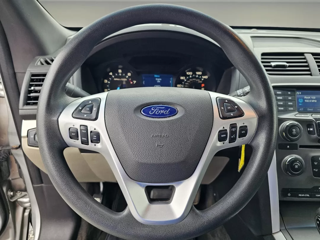2015 Ford Explorer Base (1FM5K7B86FG) with an Other engine, located at 7000 Northlake Connector, Columbus, GA, 31904, (706) 987-8085, 32.524975, -84.978134 - **Explore New Adventures with the 2015 Ford Explorer at Gils Auto in Phenix City, AL!**<br /> <br /> Prepare to elevate your lifestyle with the remarkable 2015 Ford Explorer, available now at Gils Auto, your trusted Buy Here Pay Here dealership located at 3959 U.S. 80 W, Phenix City, AL 36870. This - Photo#10