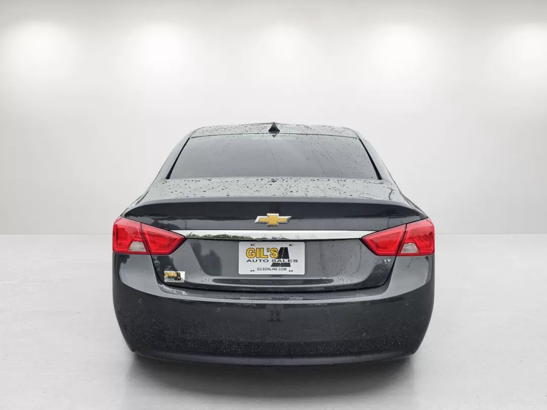 2014 /Jet Black/Dark Titanium Chevrolet Impala LT (1G1115SL6EU) with an Other engine, located at 1430 Gateway Drive, Opelika, AL, 36801, (334) 239-0944, 32.637871, -85.409790 - Experience a new level of driving with the 2014 Chevrolet Impala LT at Gils Auto in Phenix City, AL! Perfectly tailored for both daily commuting and weekend adventures, this sedan embodies a blend of style, comfort, and practicality. Whether you're a growing family needing extra space, a commuter se - Photo#5