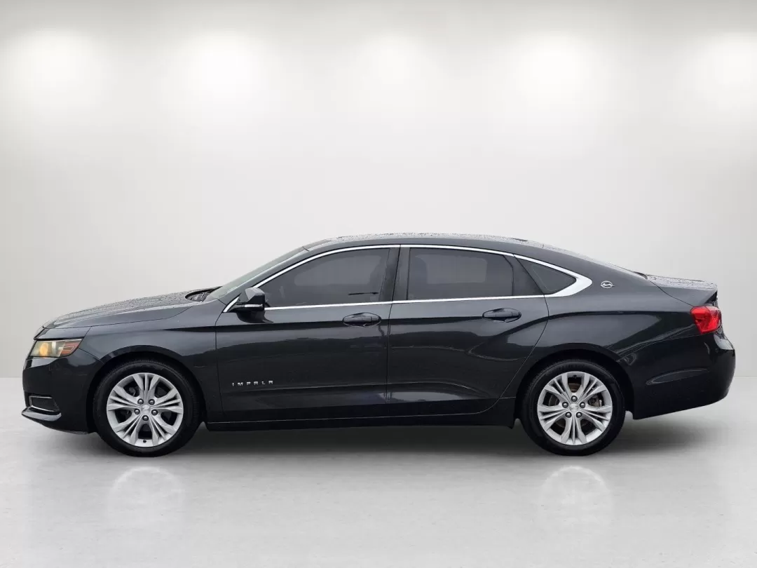2014 /Jet Black/Dark Titanium Chevrolet Impala LT (1G1115SL6EU) with an Other engine, located at 1430 Gateway Drive, Opelika, AL, 36801, (334) 239-0944, 32.637871, -85.409790 - Experience a new level of driving with the 2014 Chevrolet Impala LT at Gils Auto in Phenix City, AL! Perfectly tailored for both daily commuting and weekend adventures, this sedan embodies a blend of style, comfort, and practicality. Whether you're a growing family needing extra space, a commuter se - Photo#7