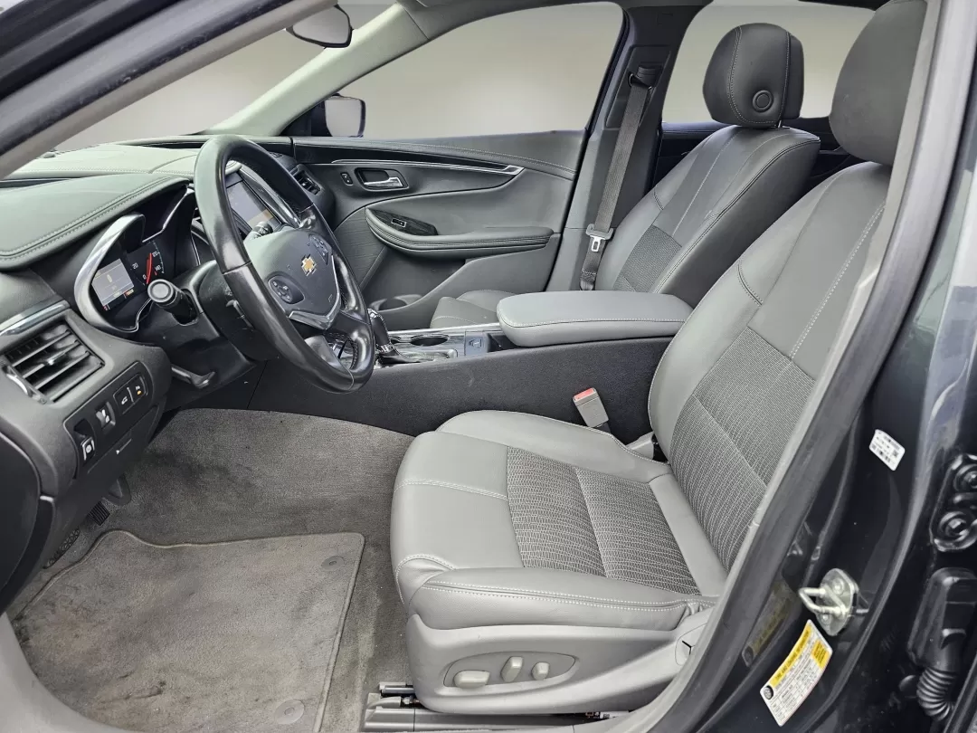 2014 /Jet Black/Dark Titanium Chevrolet Impala LT (1G1115SL6EU) with an Other engine, located at 1430 Gateway Drive, Opelika, AL, 36801, (334) 239-0944, 32.637871, -85.409790 - Experience a new level of driving with the 2014 Chevrolet Impala LT at Gils Auto in Phenix City, AL! Perfectly tailored for both daily commuting and weekend adventures, this sedan embodies a blend of style, comfort, and practicality. Whether you're a growing family needing extra space, a commuter se - Photo#9