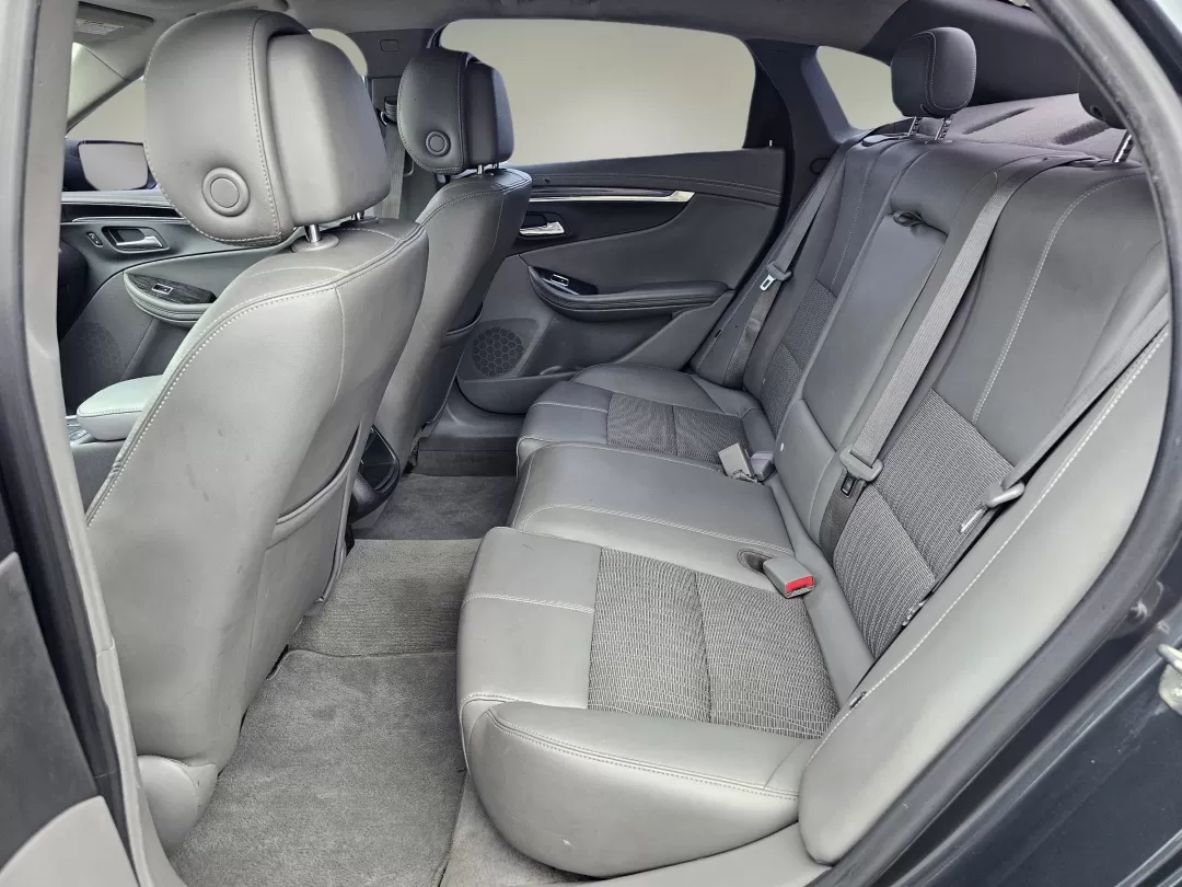 2014 /Jet Black/Dark Titanium Chevrolet Impala LT (1G1115SL6EU) with an Other engine, located at 1430 Gateway Drive, Opelika, AL, 36801, (334) 239-0944, 32.637871, -85.409790 - Experience a new level of driving with the 2014 Chevrolet Impala LT at Gils Auto in Phenix City, AL! Perfectly tailored for both daily commuting and weekend adventures, this sedan embodies a blend of style, comfort, and practicality. Whether you're a growing family needing extra space, a commuter se - Photo#14
