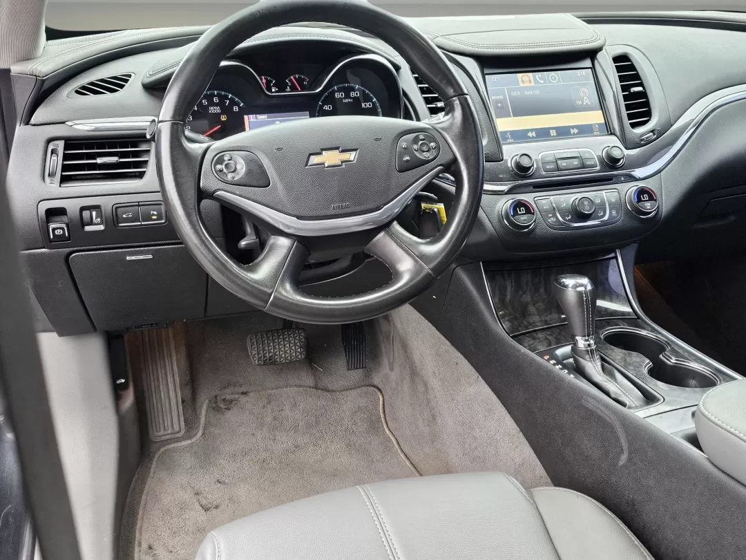 2014 /Jet Black/Dark Titanium Chevrolet Impala LT (1G1115SL6EU) with an Other engine, located at 1430 Gateway Drive, Opelika, AL, 36801, (334) 239-0944, 32.637871, -85.409790 - Experience a new level of driving with the 2014 Chevrolet Impala LT at Gils Auto in Phenix City, AL! Perfectly tailored for both daily commuting and weekend adventures, this sedan embodies a blend of style, comfort, and practicality. Whether you're a growing family needing extra space, a commuter se - Photo#15